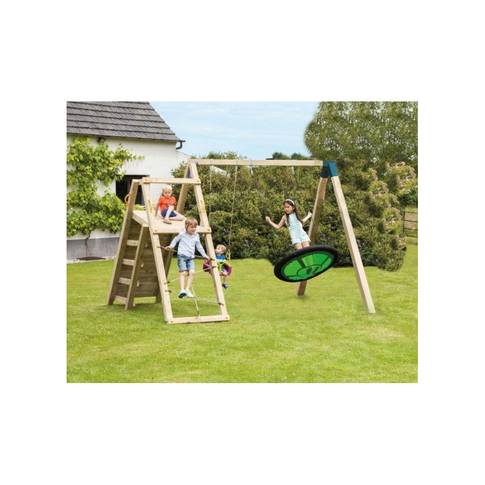 Parque Infantil Challenge