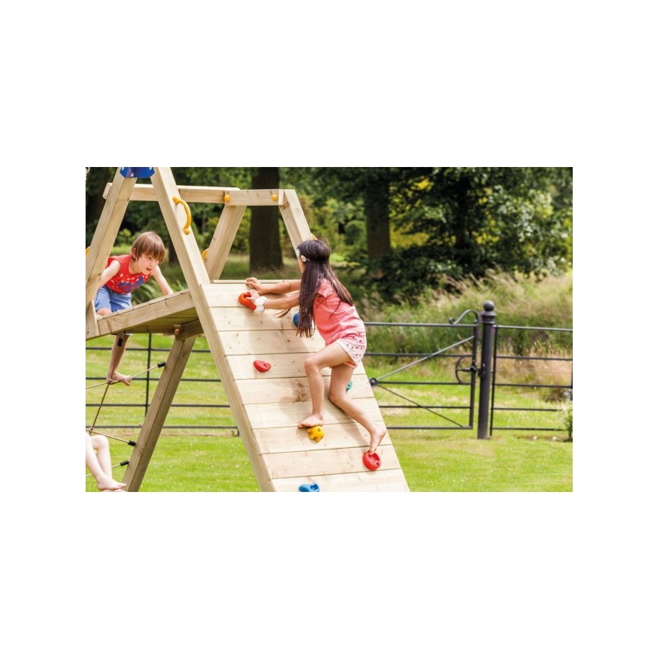 Parque Infantil Challenge