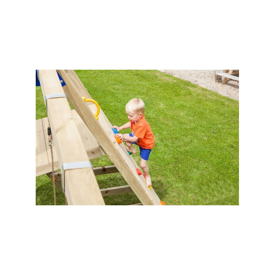 Parque Infantil Challenge