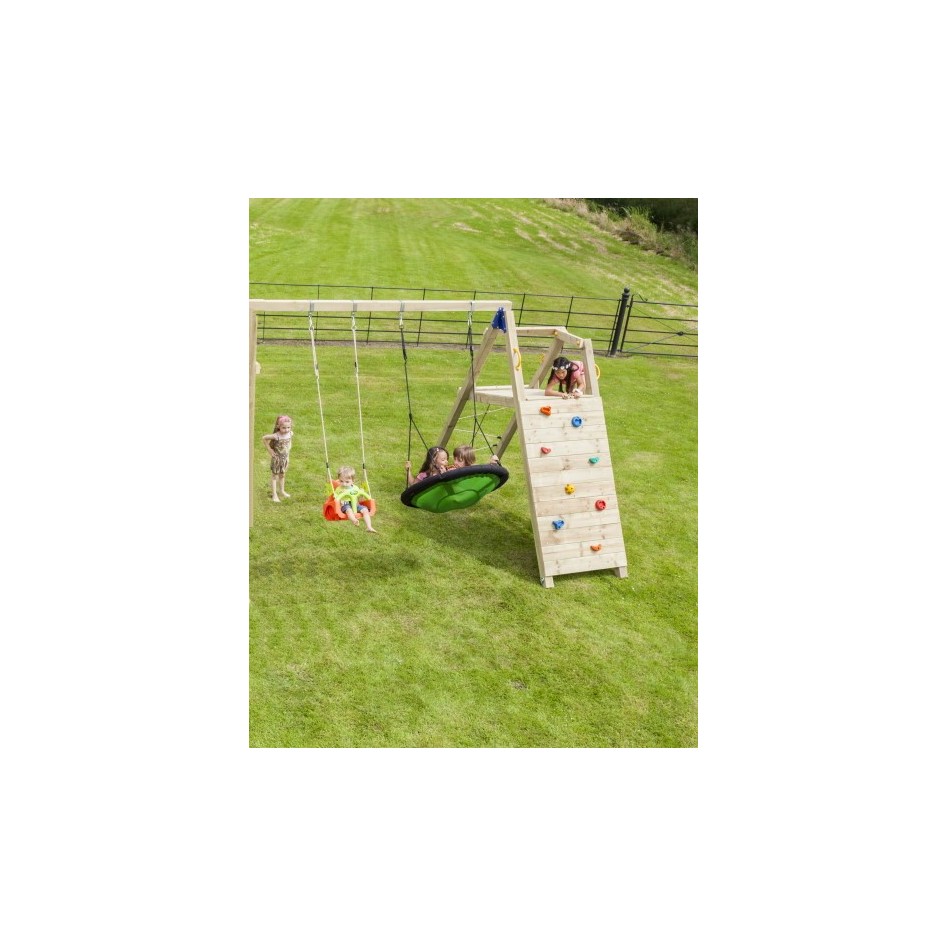 Parque Infantil Challenge