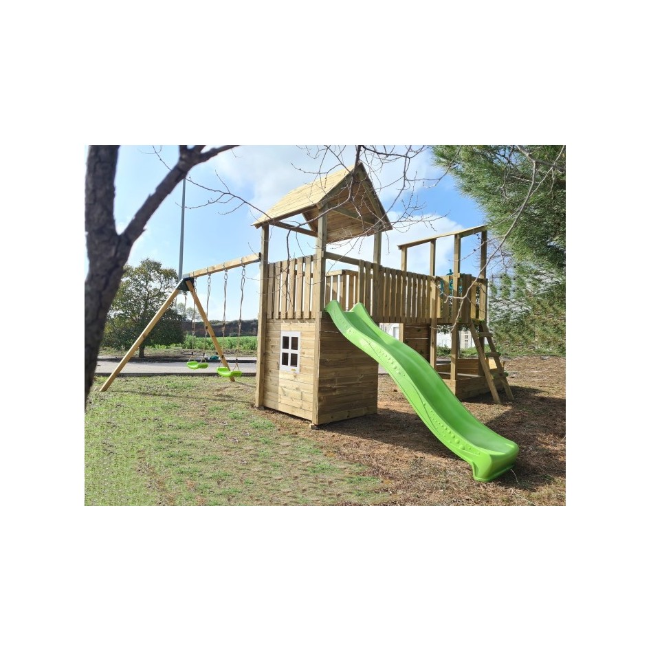 Parque Infantil Pacific