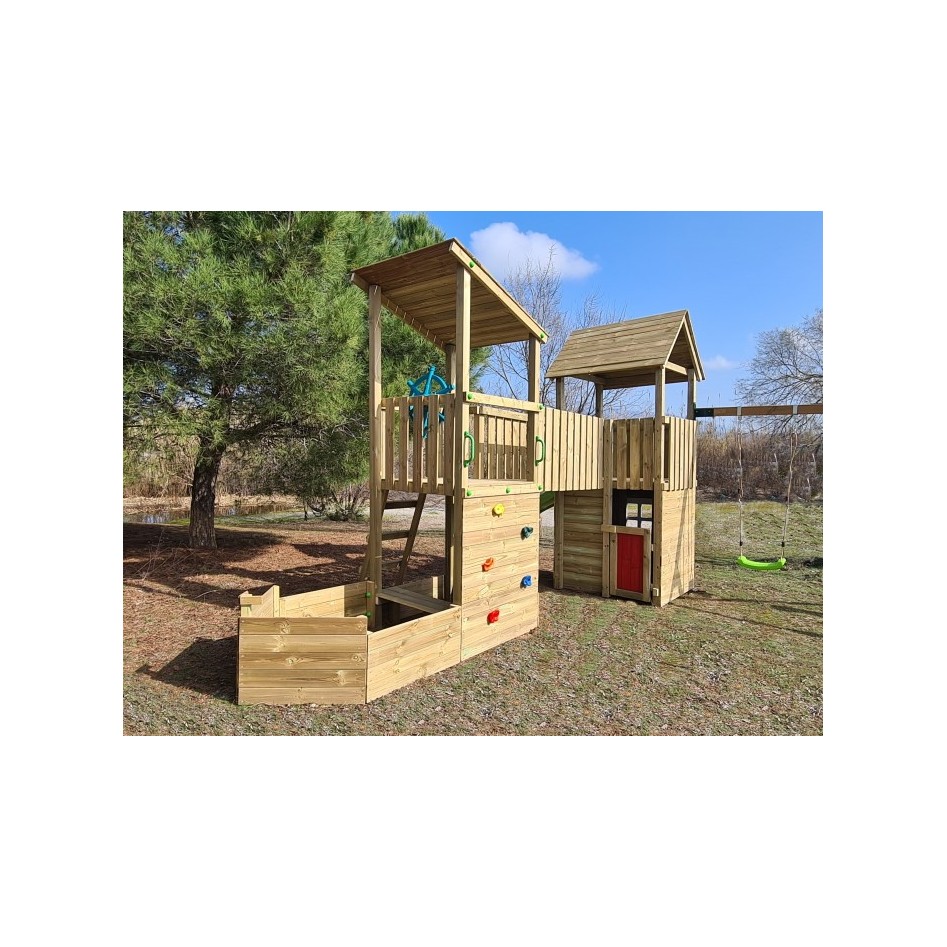 Parque Infantil Pacific