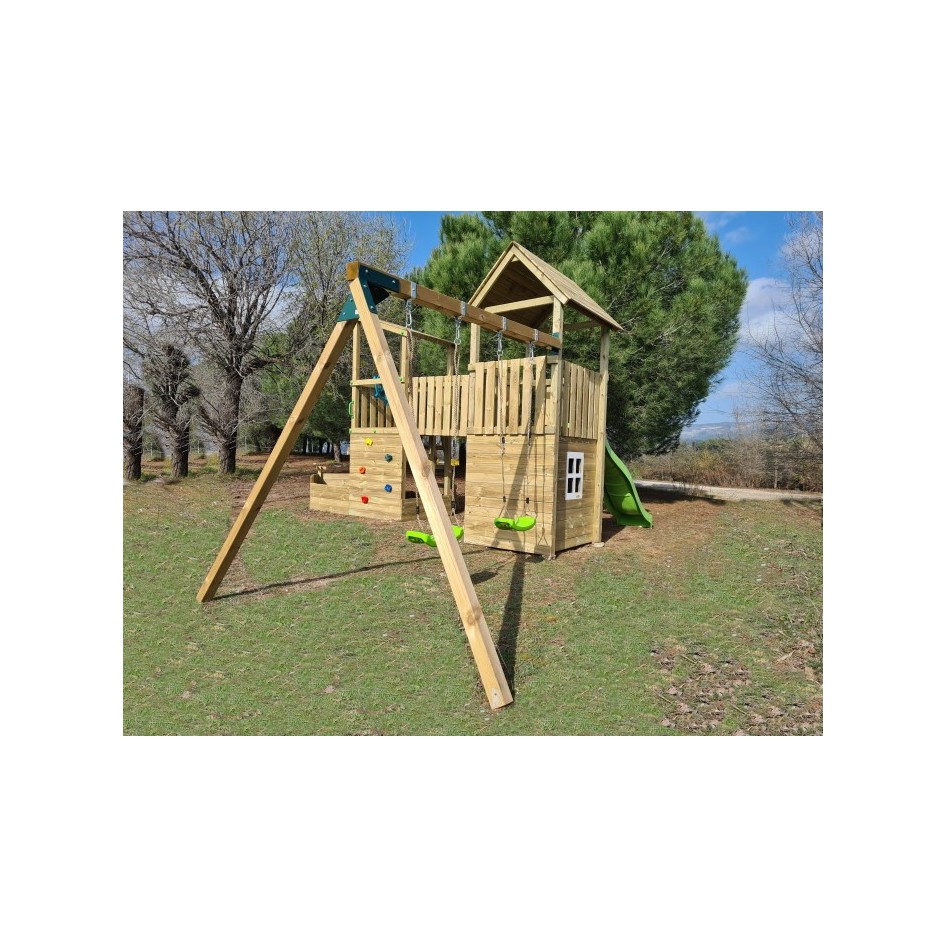 Parque Infantil Pacific