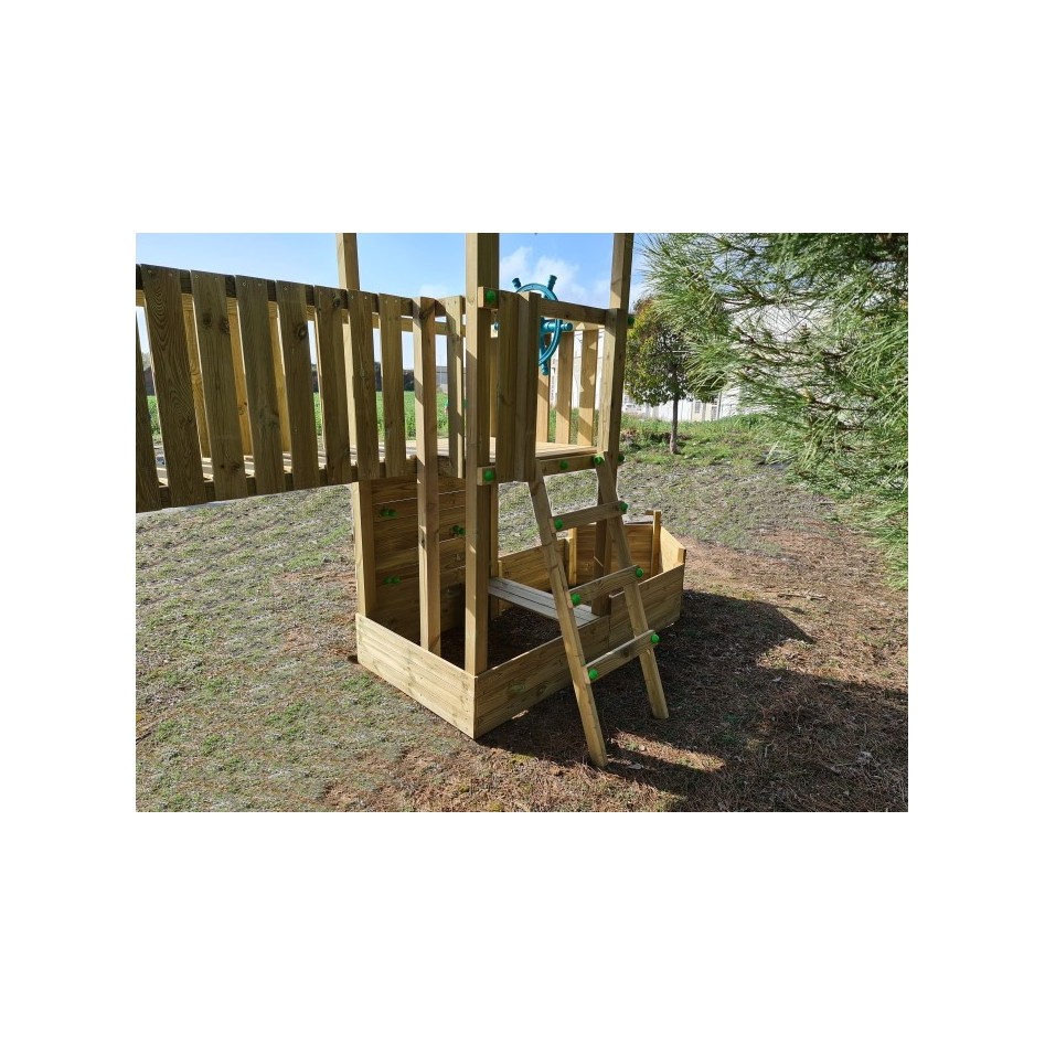 Parque Infantil Pacific