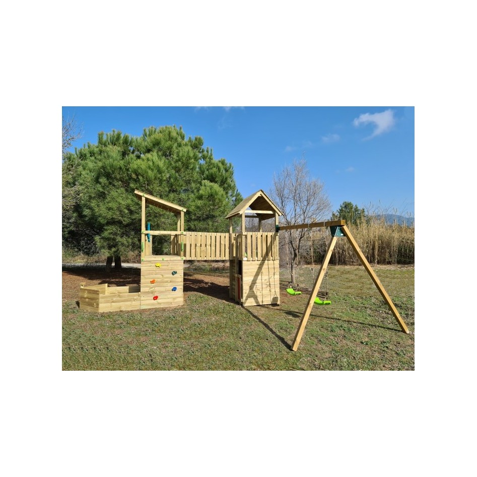 Parque Infantil Pacific