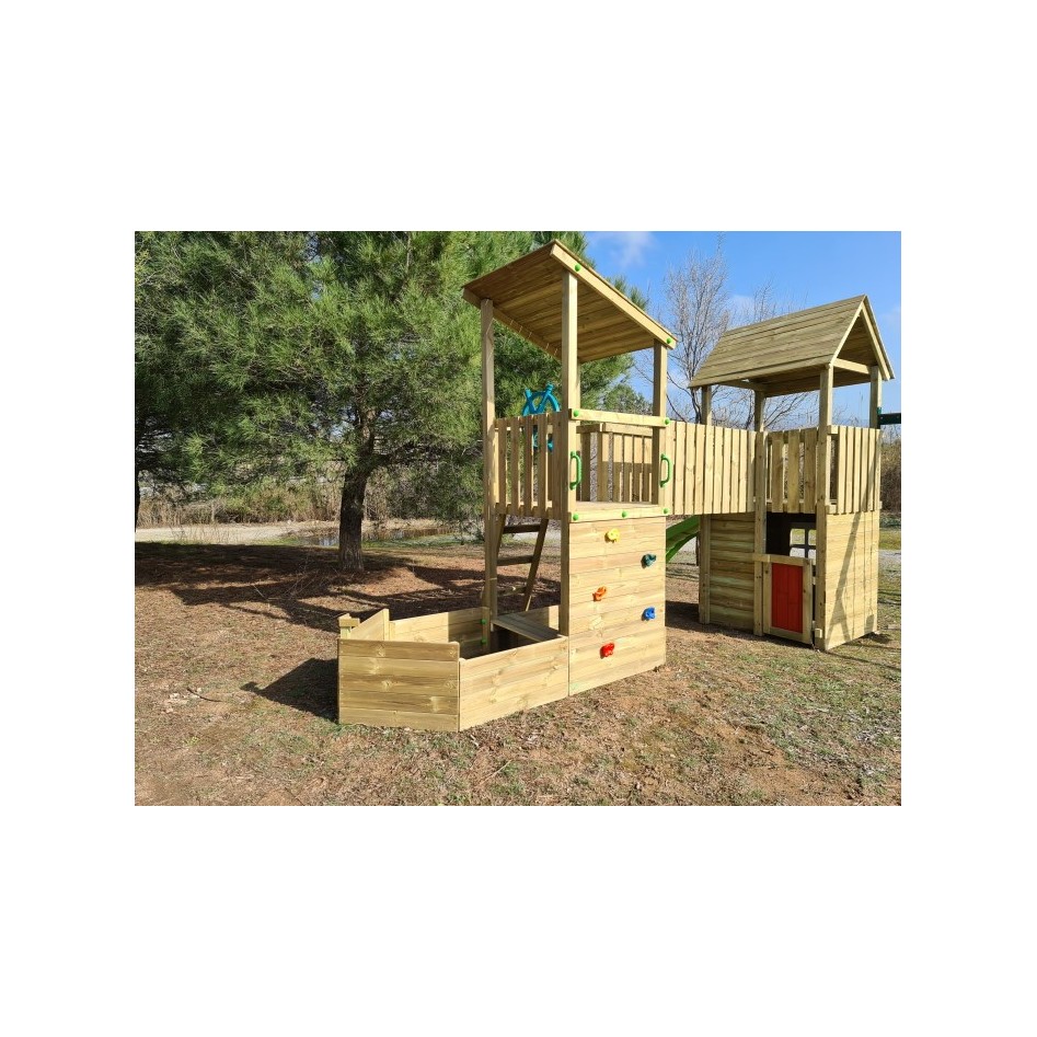 Parque Infantil Pacific