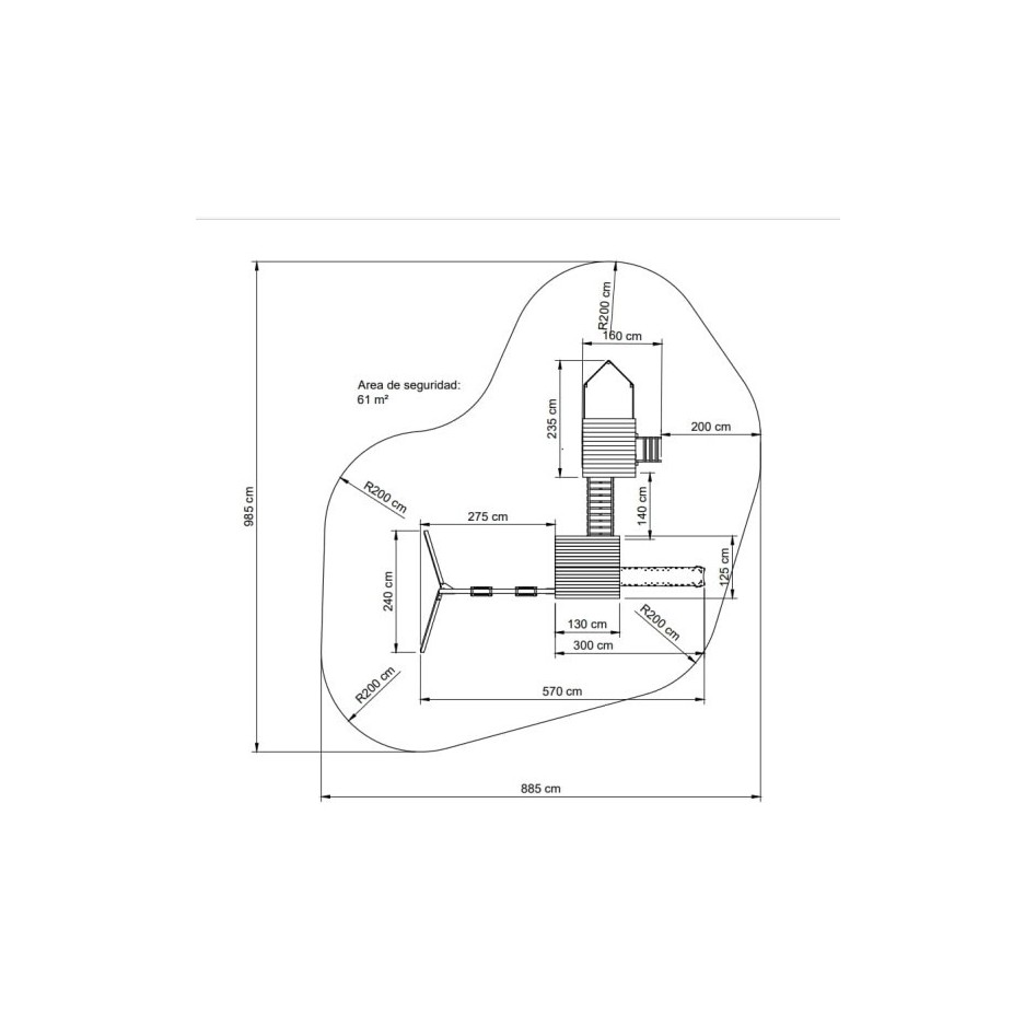Parque Infantil Pacific