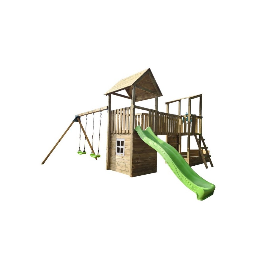 Parque Infantil Pacific