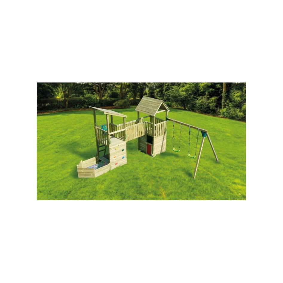 Parque Infantil Pacific