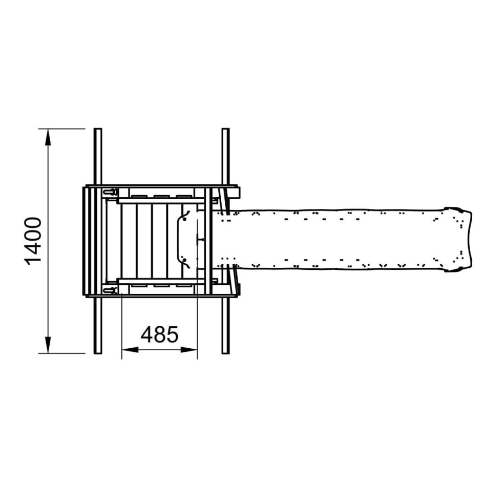 Tobogán SUI Masgames