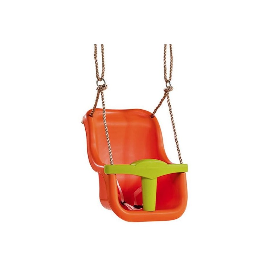 Asiento de bebé Premium Naranja