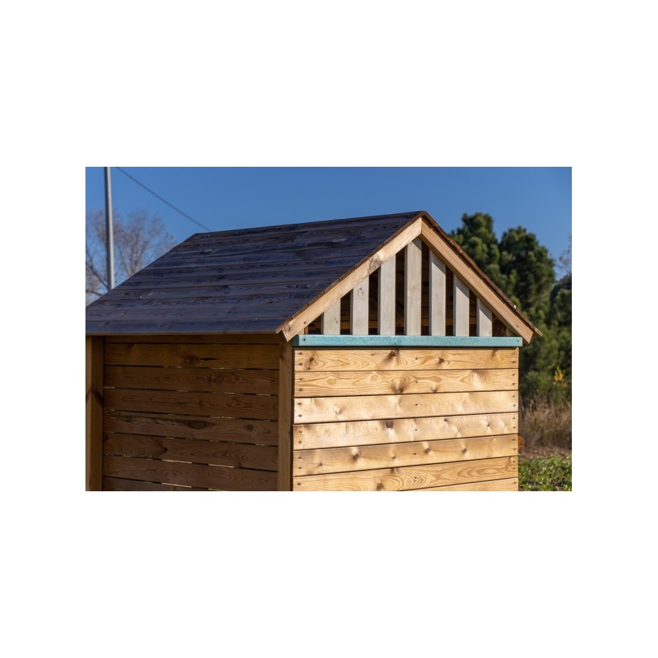 Casita Blue Sky Horeca