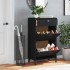 Mueble zapatero VIKEN madera maciza de pino