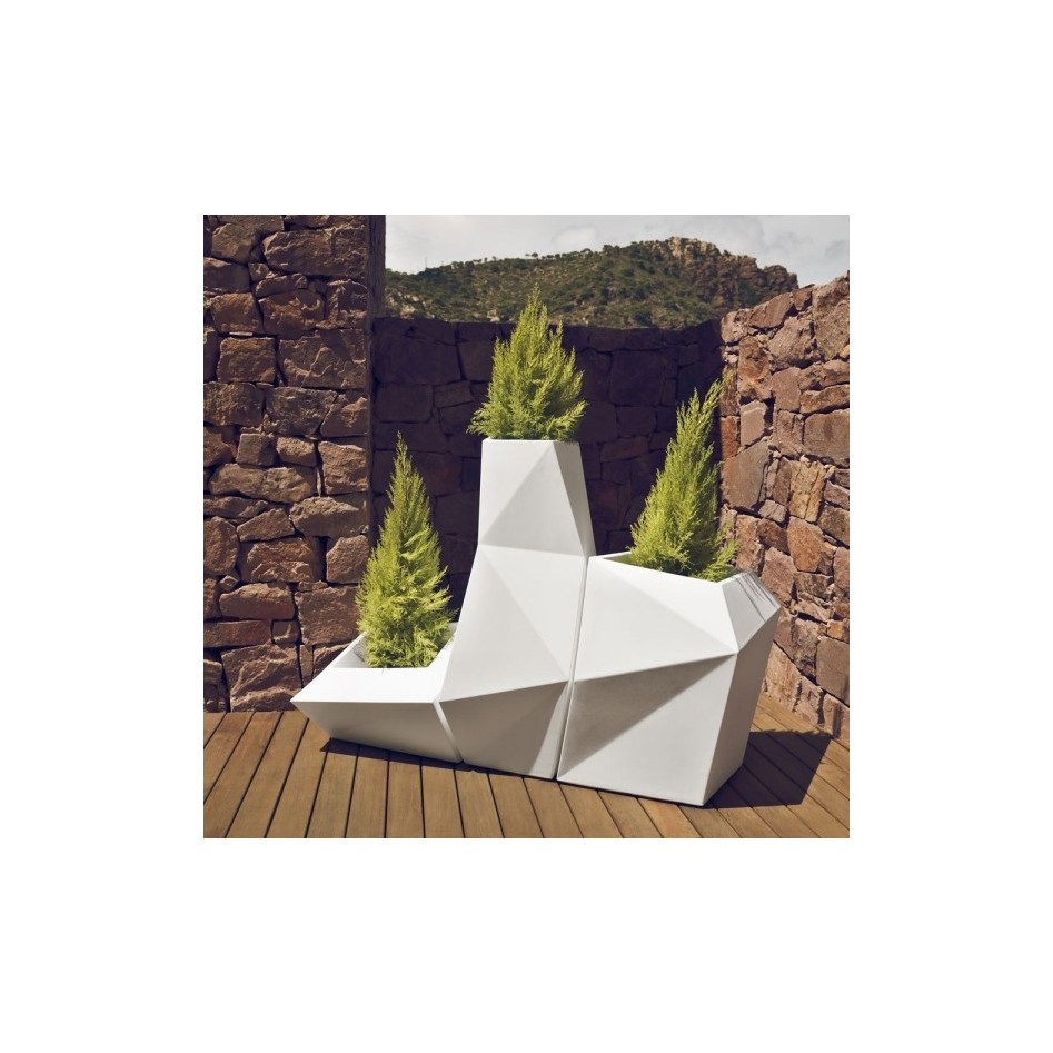 Macetero Faz by Vondom