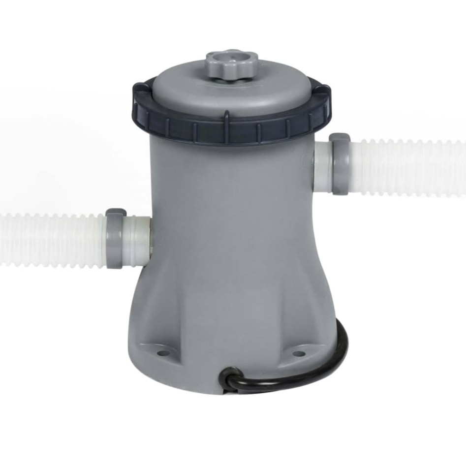 Bestway Conjunto de piscina redonda 366x76