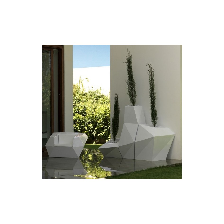 Macetero Faz by Vondom