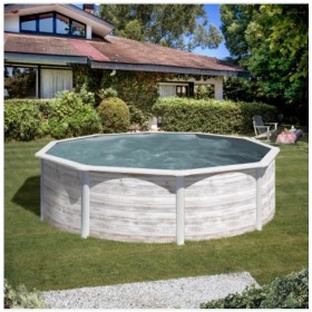 Piscina redonda, modelo Nordic 350x120