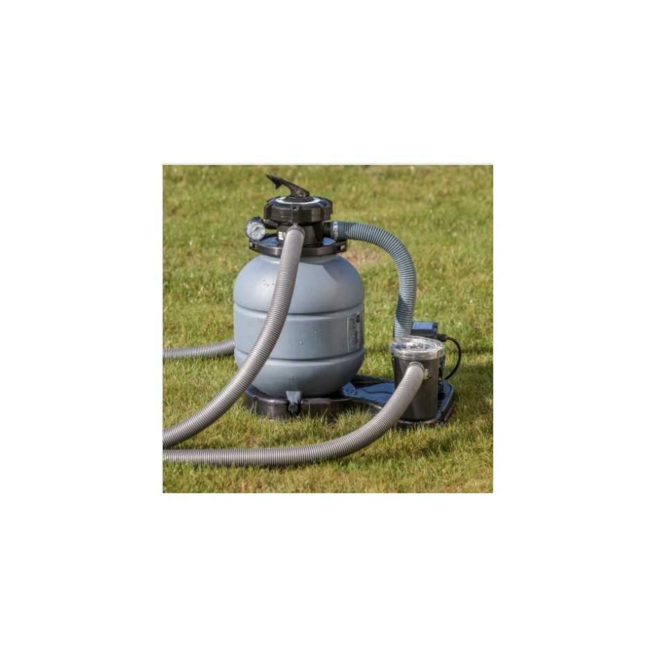 Finlandia Piscina Redonda 350x120h