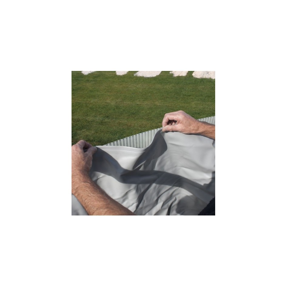 Finlandia Piscina Redonda 350x120h