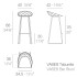 Vases Taburete