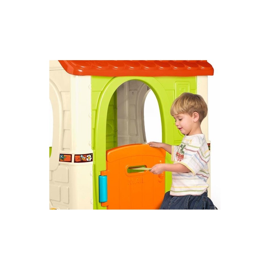 Casita Infantil Fantasía