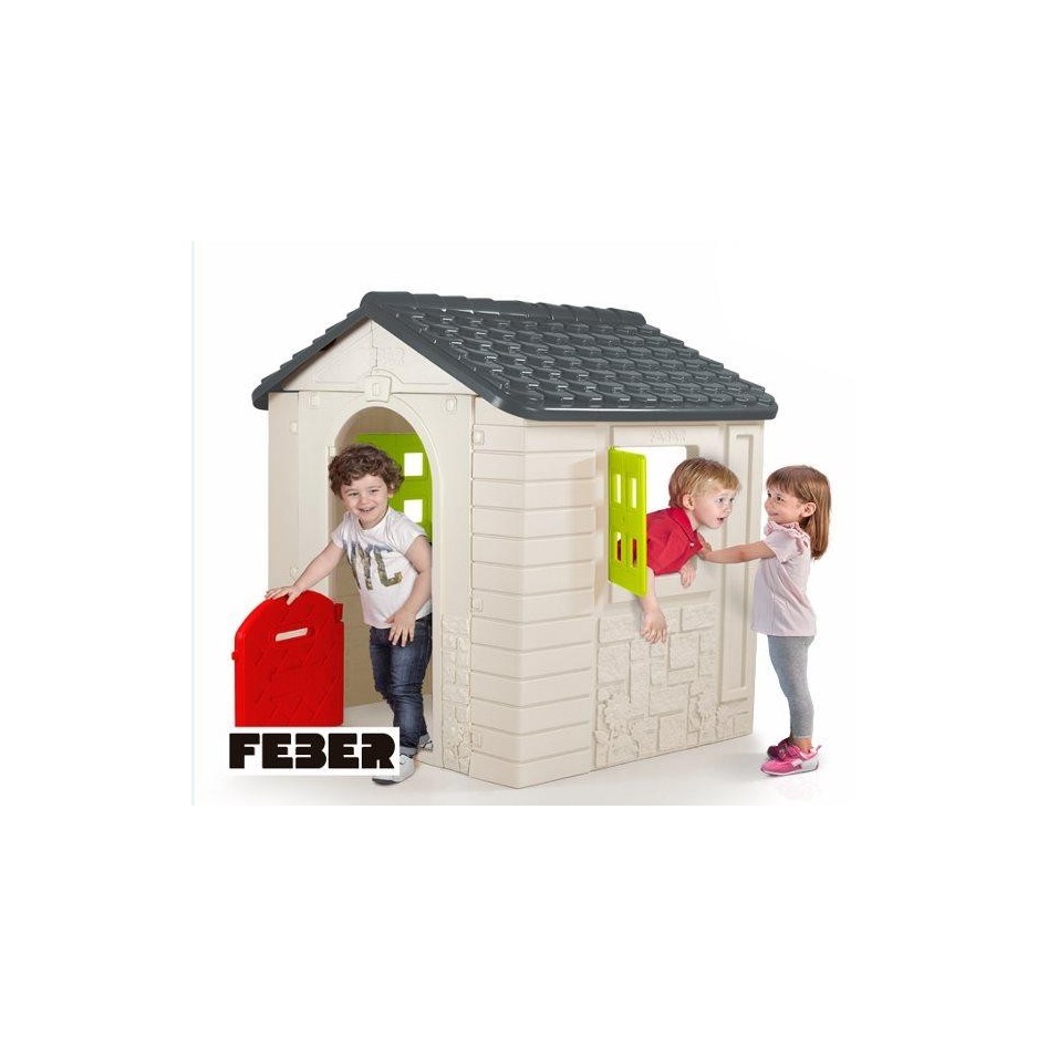 Casita Infantil Wonderland