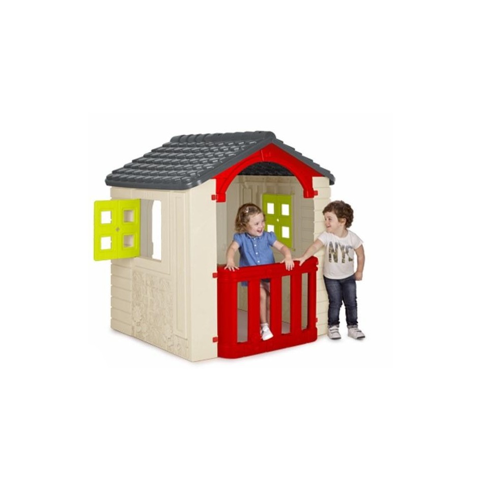 Casita Infantil Wonderland