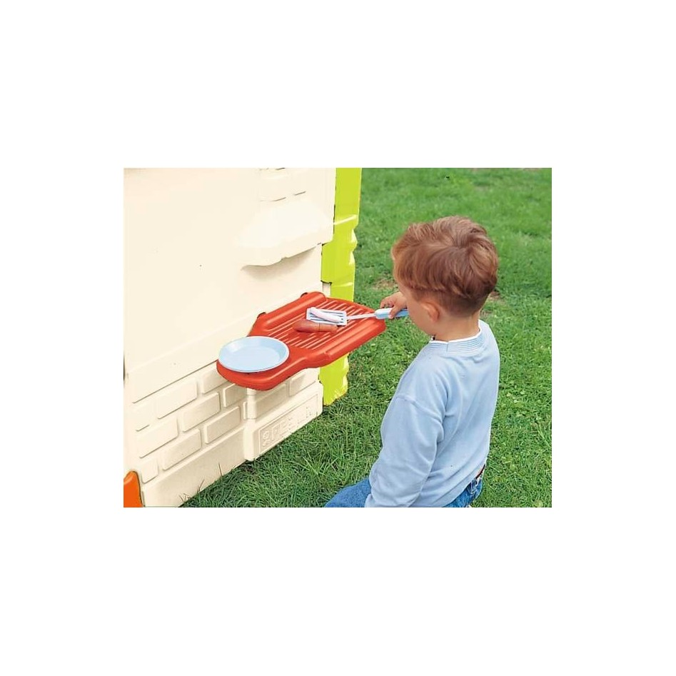 Casita Infantil Diver