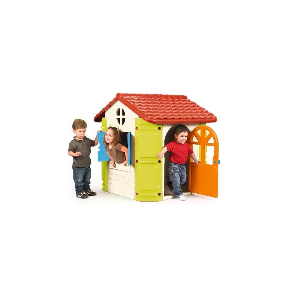 Casita Infantil Diver