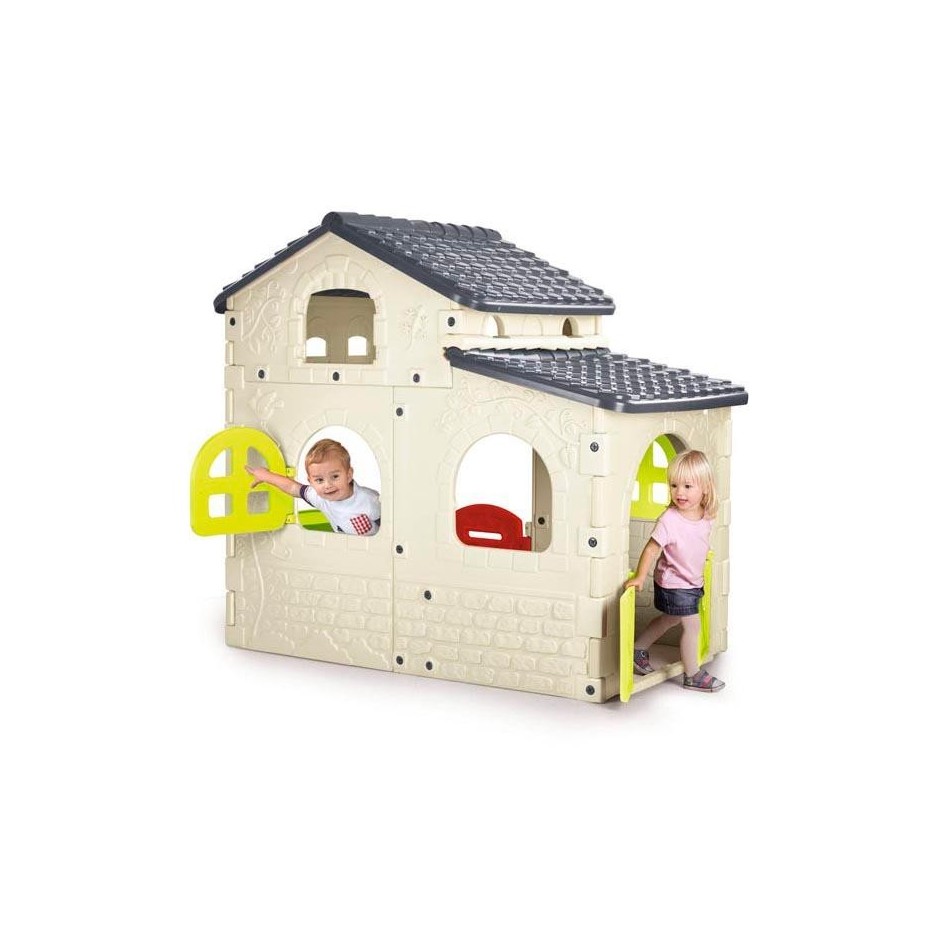 Casita Infantil Caramelo