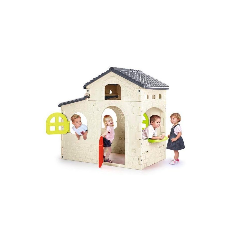 Casita Infantil Caramelo