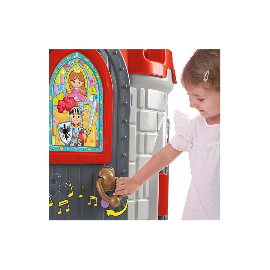 Casita Infantil Castillo Medieval