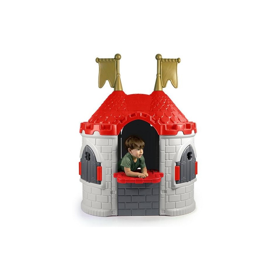 Casita Infantil Castillo Medieval