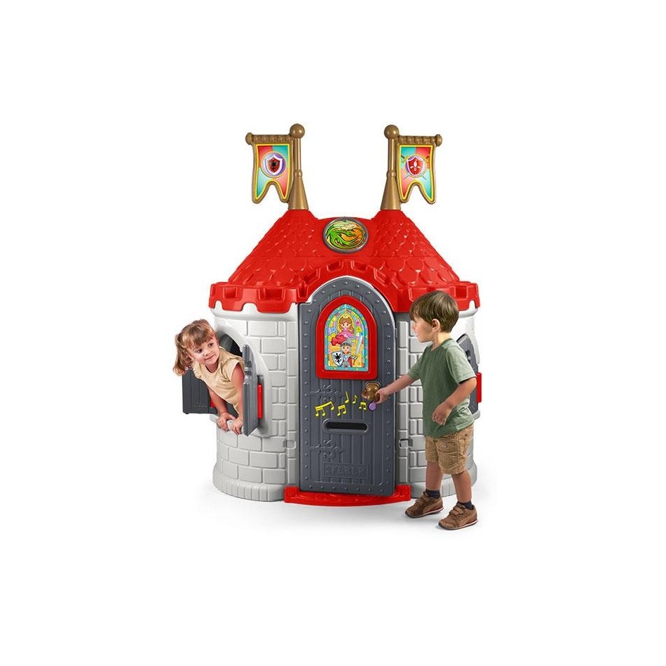 Casita Infantil Castillo Medieval