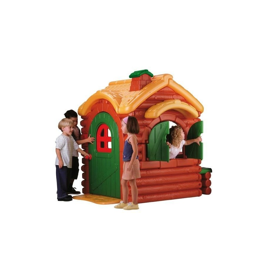 Casita Infantil Montaña