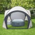 Bestway Lay-Z-Spa Tienda bóveda de bañera hidromasaje 390x390x255