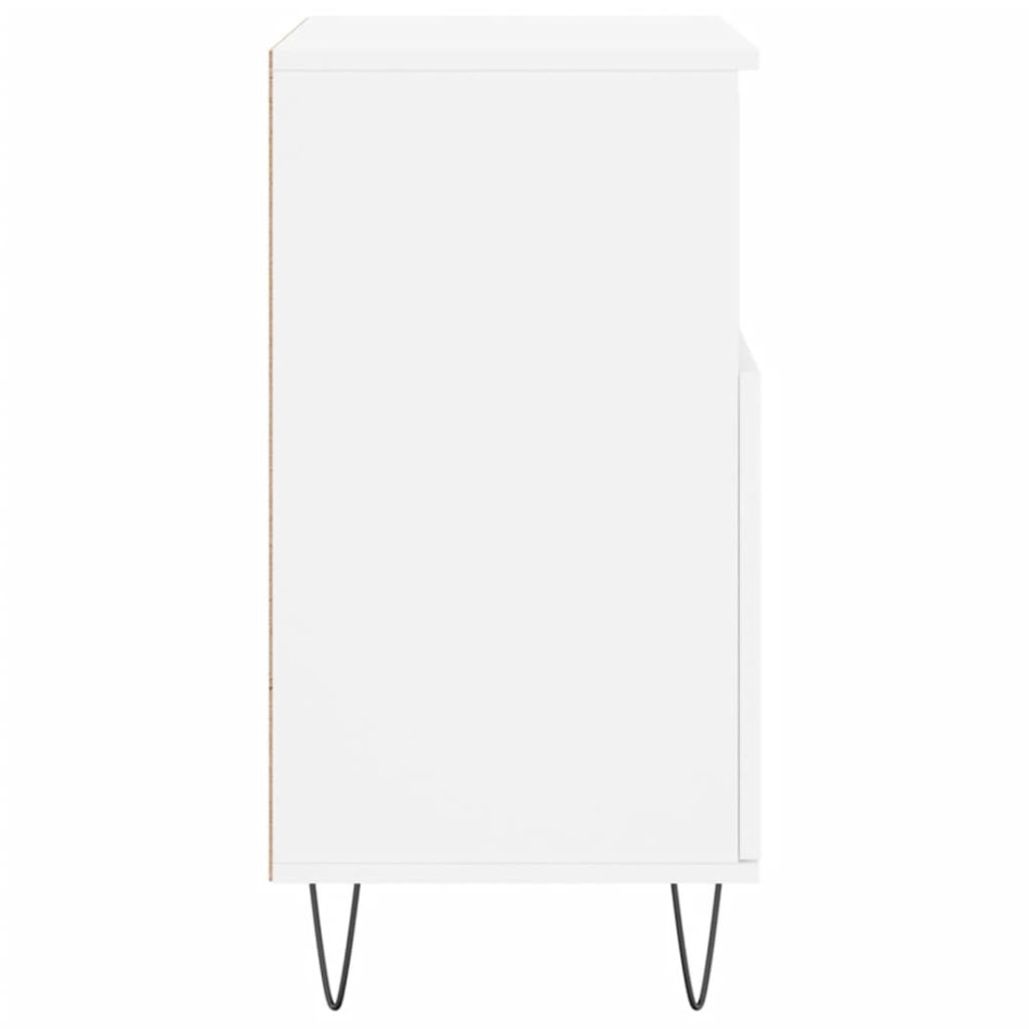 Aparadores 3 uds madera contrachapada