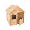 Casita infantil de madera Canadá