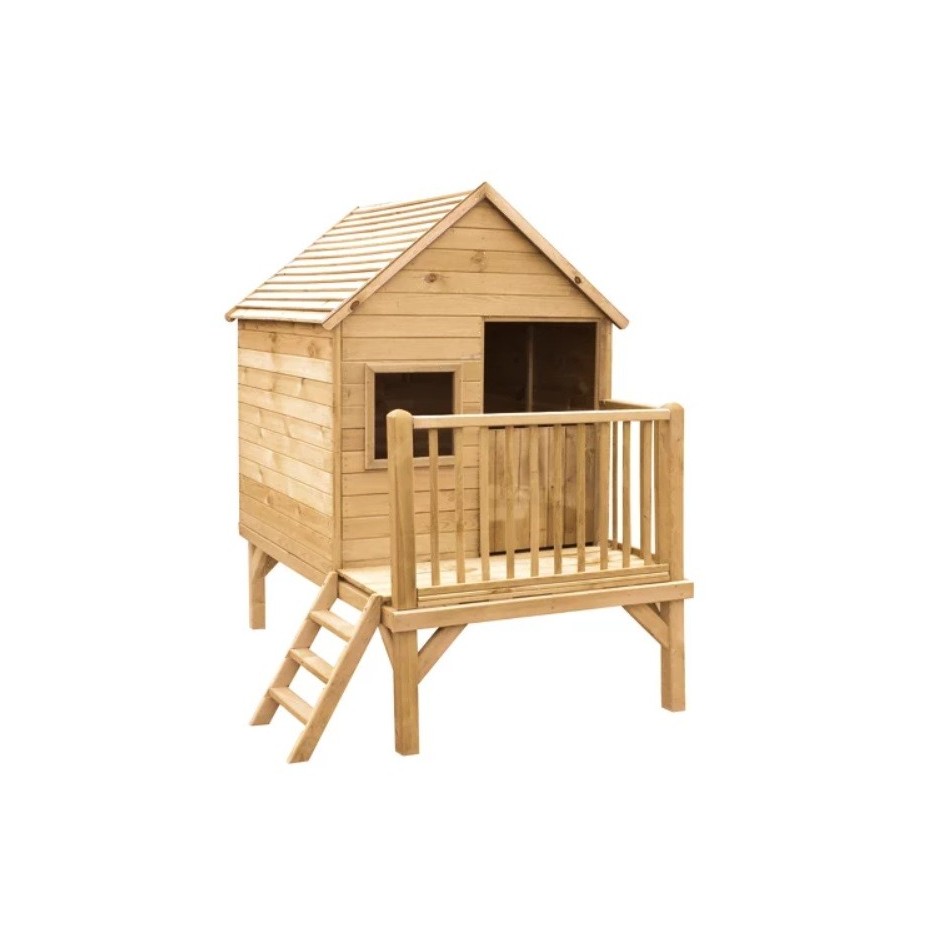 Casita infantil de madera Marina Bay