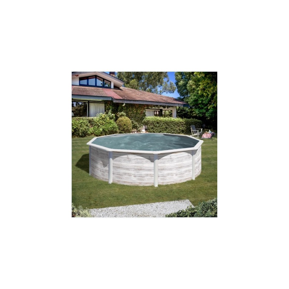 Finlandia Piscina Redonda 350x120h