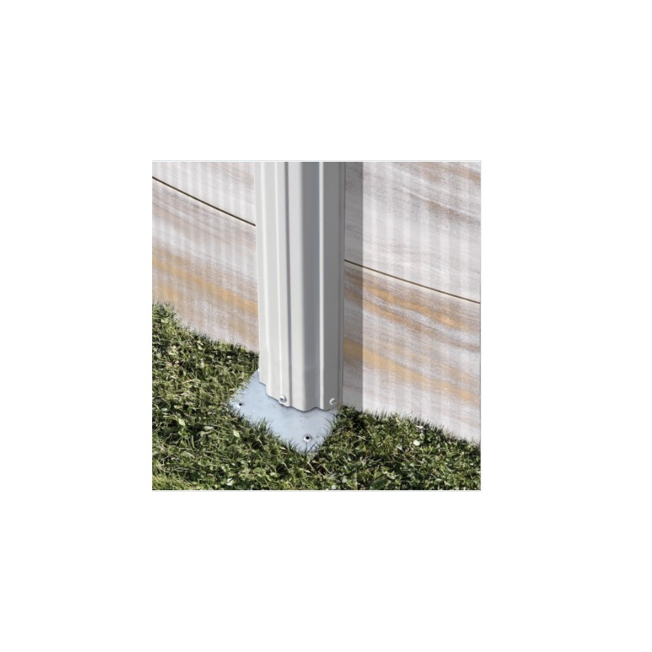 Finlandia Piscina Redonda 350x120h