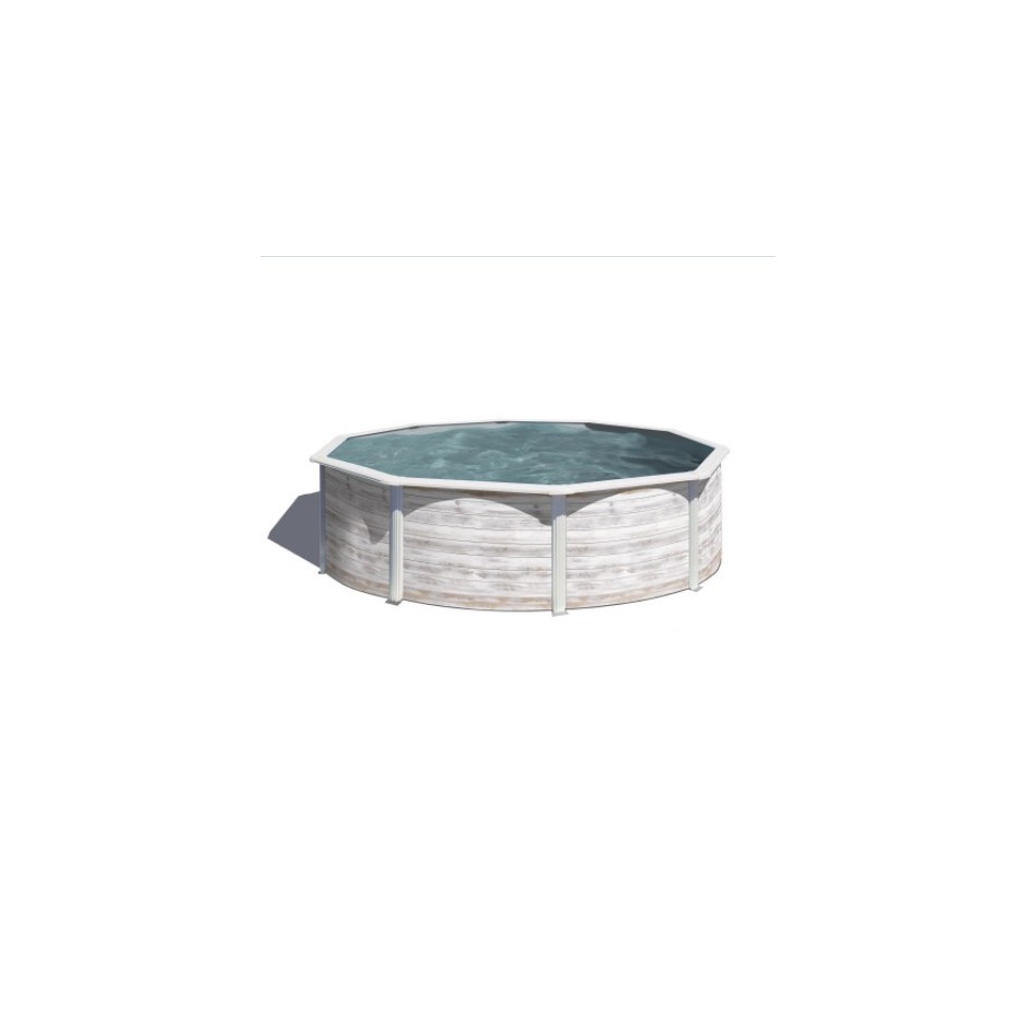 Finlandia Piscina Redonda 350x120h