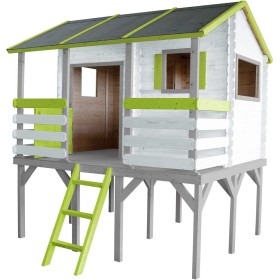 Casita infantil de madera Mahón