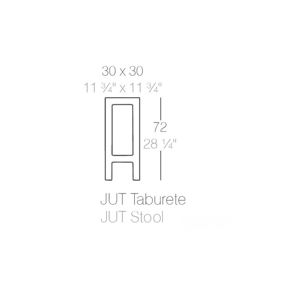 Jut Taburete