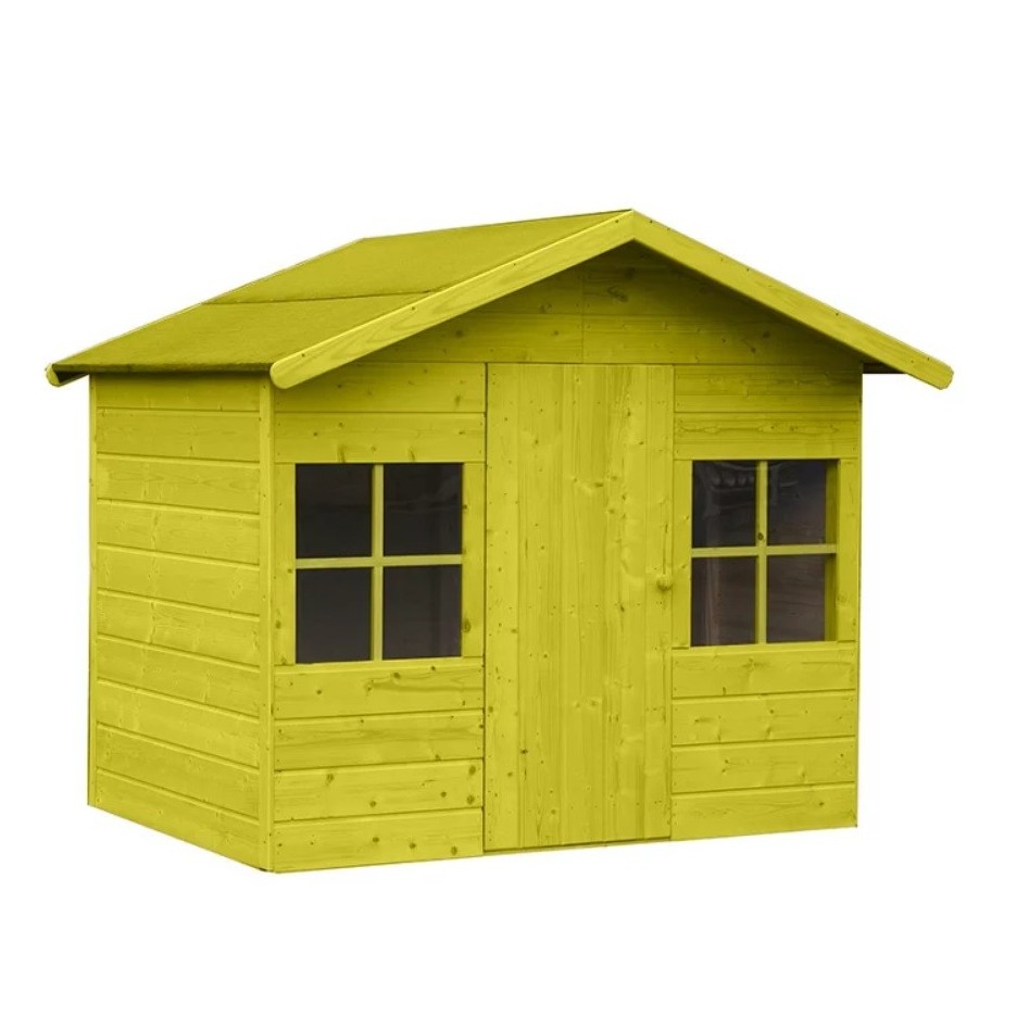 Casita infantil de madera Magnolia