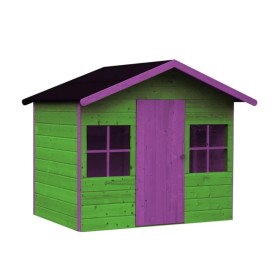 Casita infantil de madera Magnolia