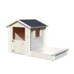 Casita infantil Suiza