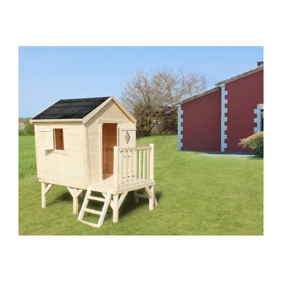 Casita infantil Lausanne