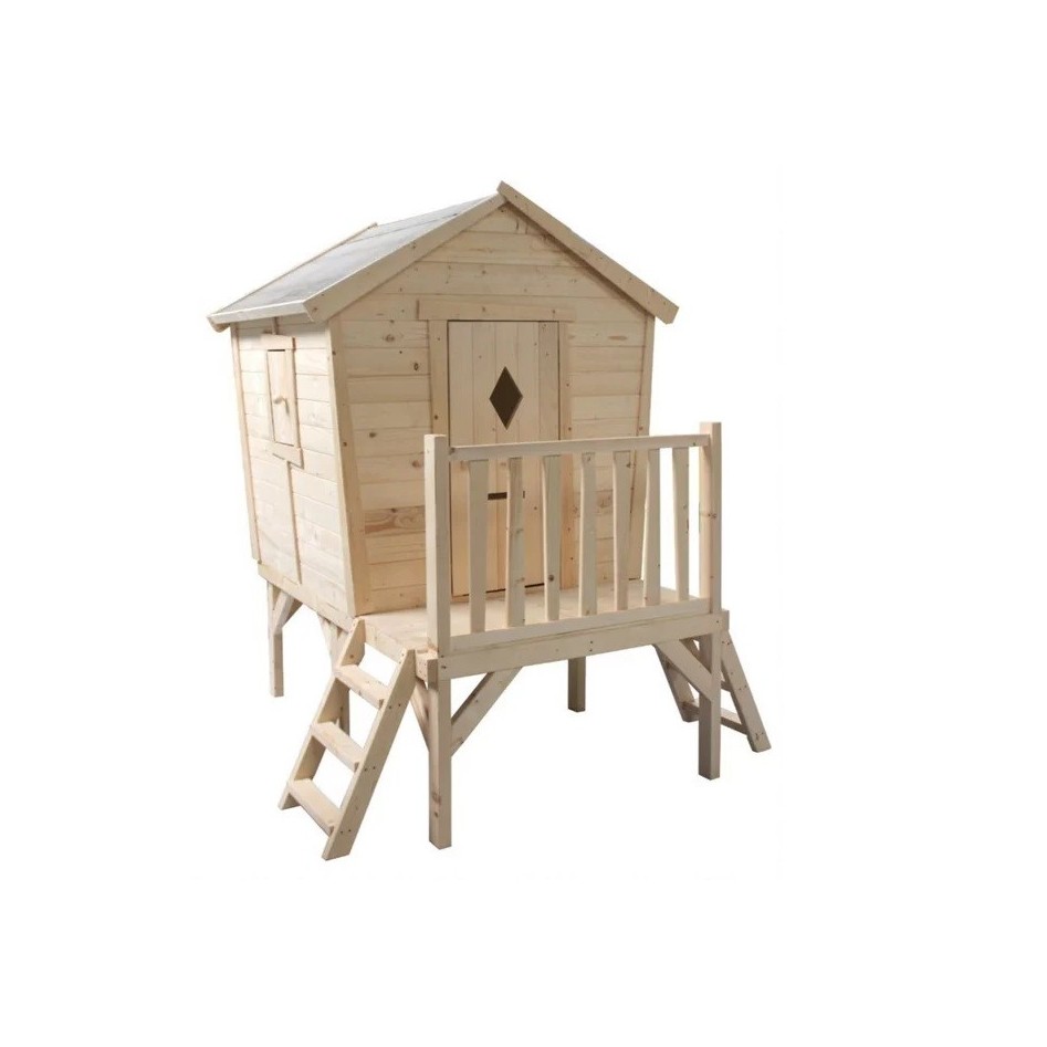 Casita infantil Lausanne