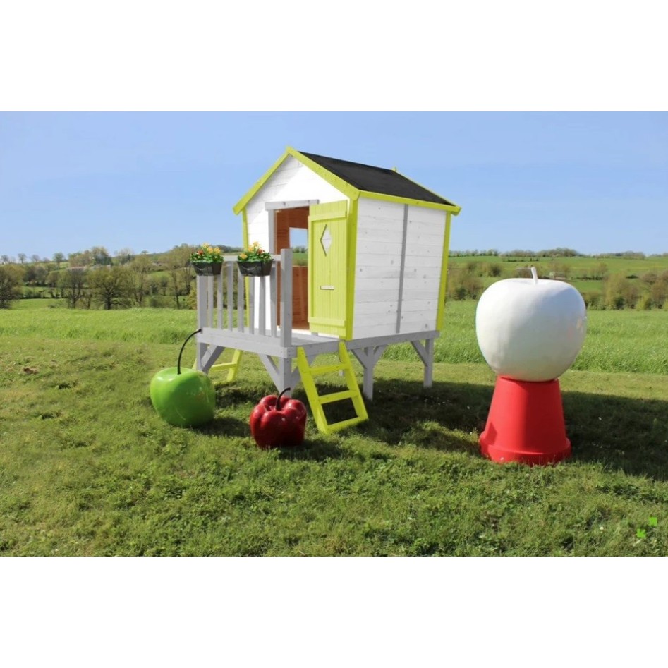 Casita infantil Lausanne